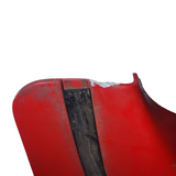 97 - 04 CHEVY CORVETTE C5 CONVERTIBLE ROOF TONNEAU TRUNK COVER RED PANEL LID OEM