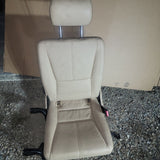 98 - 05 Mercedes Benz ML320 Ml500 ML600 ML63 3rd row right rear tan seat oem