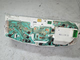 1992 - 1995 Honda Civic Auto Instrument Cluster 213K  HR-0143-014 OEM