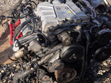 09 10 11 AUDI A6 C6 3.0 V6 SUPERCHARGED CCAA CCA ENGINE MOTOR 141K MILES OEM 3L