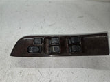 98-04 Honda Passport Isuzu Rodeo Master Window Switch Woodgrain 897135-9271 OEM
