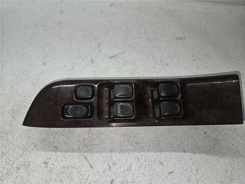 98-04 Honda Passport Isuzu Rodeo Master Window Switch Woodgrain 897135-9271 OEM