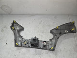 08-10 Toyota Highlander AUX Console Heated Seat Ctrl Switch Trim 55420-0E040 OEM