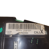 99 - 02 TAHOE SIERRA SILVERADO INSTRUMENT CLUSTER SPEEDOMETER MPH TACH 108K OEM