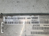 2011 Jeep Grand Cherokee Engine Computer Control ECU ECM EBX P68059146AH OEM
