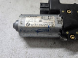 2003 - 2006 BMW X3 Rear Sunroof Motor 0 390 200 053 OEM