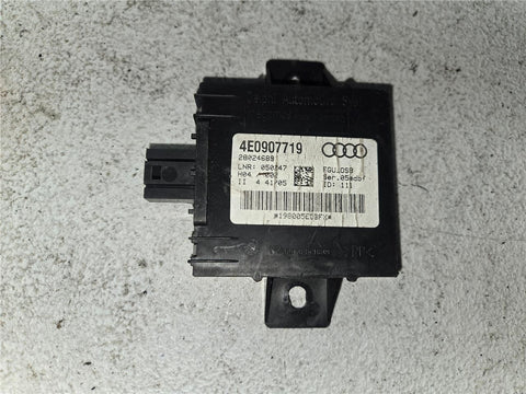 04-08 AUDI A8 Theft Locking Immobilizer Control Unit Computer Box 4E0907719 OEM