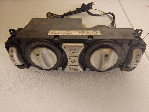 2004 - 2008 Chrysler Crossfire A/C Heater Climate Control A 193 830 00 85 OEM