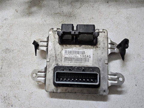 2007 - 2009 Dodge Durango Aspen Multifunction Control Module P04692096AH OEM