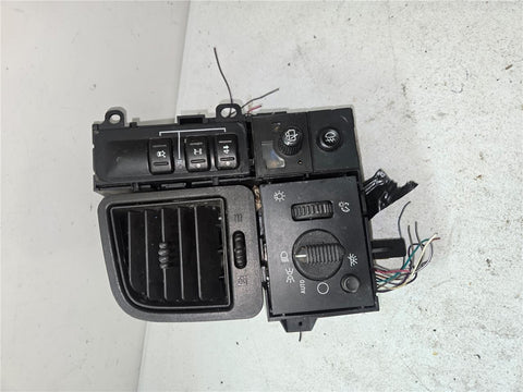 1999-06 Chevy Silverado Sierra Tahoe 4X4 Headlight Switch Assembly 15034164 OEM