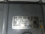  2006 - 2009 Mercedes-Benz W211 Engine Control Module A 272 153 32 91 OEM