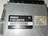 92-99 Mercedes-Benz R129 SL500 S500 400SEL Engine Control Module 0261200918 OEM