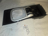 2003 - 2006 Porsche Cayenne Shifter Console Bezel Cup-holder 7L5 864 299 OEM