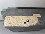1993 - 1995 Mercedes-Benz VDO W124 GUT Gas Injection Control 123 545 42 32 OEM