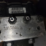 10 - 13 MERCEDES BENZ E550 E350 A2124312912 ABS ANTI-LOCK BRAKE PUMP MODULE UNIT