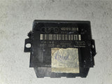 2004-2006 Audi A8 Quattro 4.2L Park Assist Aid Control Module 4E0 919 283 B OEM