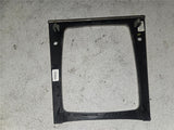 08-15 Benz C300 W204 Center Console Shift Shifter Bezel Trim A 204 680 3407 OEM 