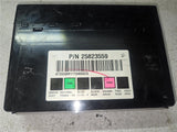 07 - 13 Sierra 2500 GMC Silverado Suburban Tahoe Body Control BCM 25823559 OEM