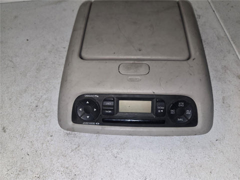 2003 - 2005 Honda Pilot Roof Mounted Display Screen 39460-S0X-A020-M1 OEM