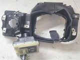14 - 17 Benz S550 S63 W222 Steering Column Cover Boot Trim A222 680 05 75 OEM  