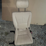 98 - 05 Mercedes Benz ML320 Ml500 ML600 ML63 3rd row right rear tan seat oem