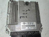 2004 - 2006 Volkswagen 1.9L Jetta ECU Engine Control Module 0 281 011 146 OEM