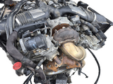 07 - 09 Mercedes W211 E320 Bluetec CDI V6 Turbo Diesel Engine 3.0 Motor 151k OEM