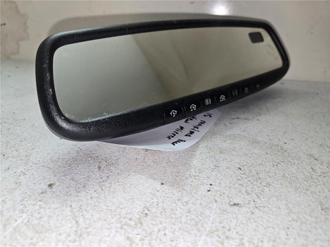 2015 Nissan Maxima Rear View Mirror ZTVHL3 OEM