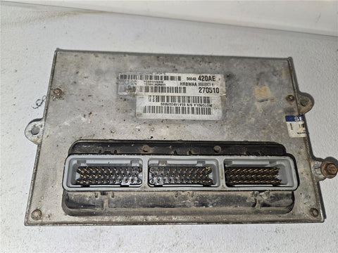2000 - 2001 Dodge Ram 8.0L Engine Control Module Unit P56040420AE OEM