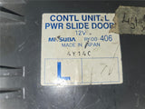 2005 - 2007 Honda Odyssey Left Power Door Control Module Unit RK00-406 OEM