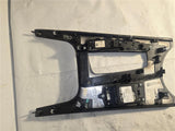 2013 BMW X3 F25 Center Shifter Console Trim Traction Control 9-302-211 OEM