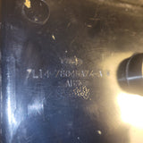 2007 - 2017 Expedition Center Console Cup Holder Trim Bezel 7L14-78045A76-A OEM