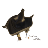 99 - 04 Ford Mustang Cobra 5 Speed Manual Shifter Boot Bezel trim black oem