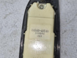 2004-2009 Lexus RX330 RX350 RX400H Left Master Window Switch 84040-48140 OEM 