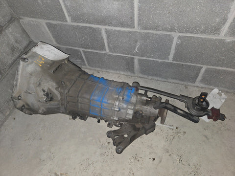 05 06 - 10 Ford Mustang 4.6L 4.6 5 speed manual transmission TR3650 w/ 115k mile