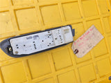 1998 - 2002 Toyota Corolla Prism Left Window Master Switch 74232-02060 OEM