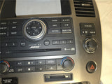 2007 - 2015 Armada Dash Bezel Climate CTRL Bose Radio NAU-3222KUS, 638-50871 OEM