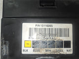 2003 - 2005 Silverado Sierra BCM Body Computer Control Module 15116065 OEM
