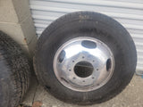 03 - 23 Factory Ford F250 F350 F450 F550 Dually wheels Rims 235/80R17 tires oem