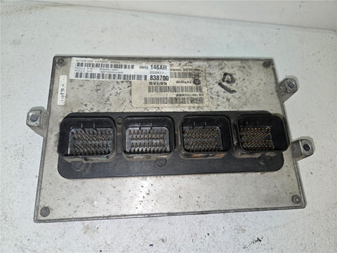 2011 Jeep Grand Cherokee Engine Computer Control ECU ECM EBX P68059146AH OEM