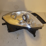 08 -12 BUICK ENCLAVE LEFT HID XENON HEAD LIGHT LAMP ADAPTIVE 5 WIRE OEM 22777955