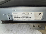 2009 - 2014 Nissan Maxima Dash Radio Information Display Screen 28091-1BU0A OEM 