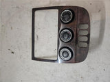  2002 - 2005 Mercedes ML500 5.0L A/C Heater Temp Control A 163 820 43 89 KZ OEM