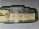 1992 - 1996 Toyota Camry MR2 2DR Left Window Switch 84820-10070 OEM