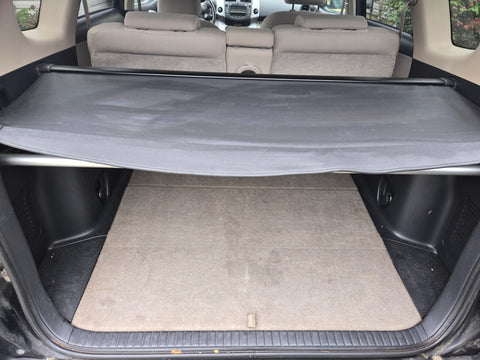 06 - 12 Toyota Rav4 Retractable Cargo Cover NET Security Shade OEM Cargo LINER