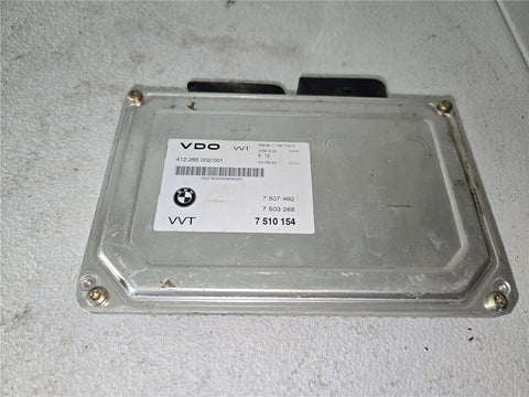 2002 - 2005 BMW 745i Valvetronic Control Module Unit ECU PCM ECM 7 510 154 OEM