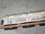 2002 - 2005 M-Benz ML500 5.0L A/C Heater Temp Control A 163 820 56 89 KZ OEM