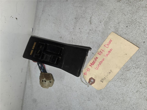 1990 -1993 Mazda RX7 Driver Power Window Switch OEM