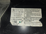 03-06 Benz W220 C230 S430 CD Changer 6 Disk Player MC3330, A 220 827 46 42 OEM