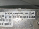 2005 Dodge 300 5.7L Engine Computer Control Module ECM PCM ECU P04896415AG OEM